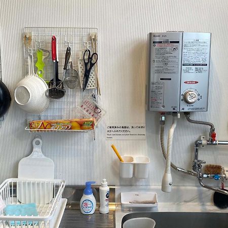 Hostel Hirosaki Exteriör bild