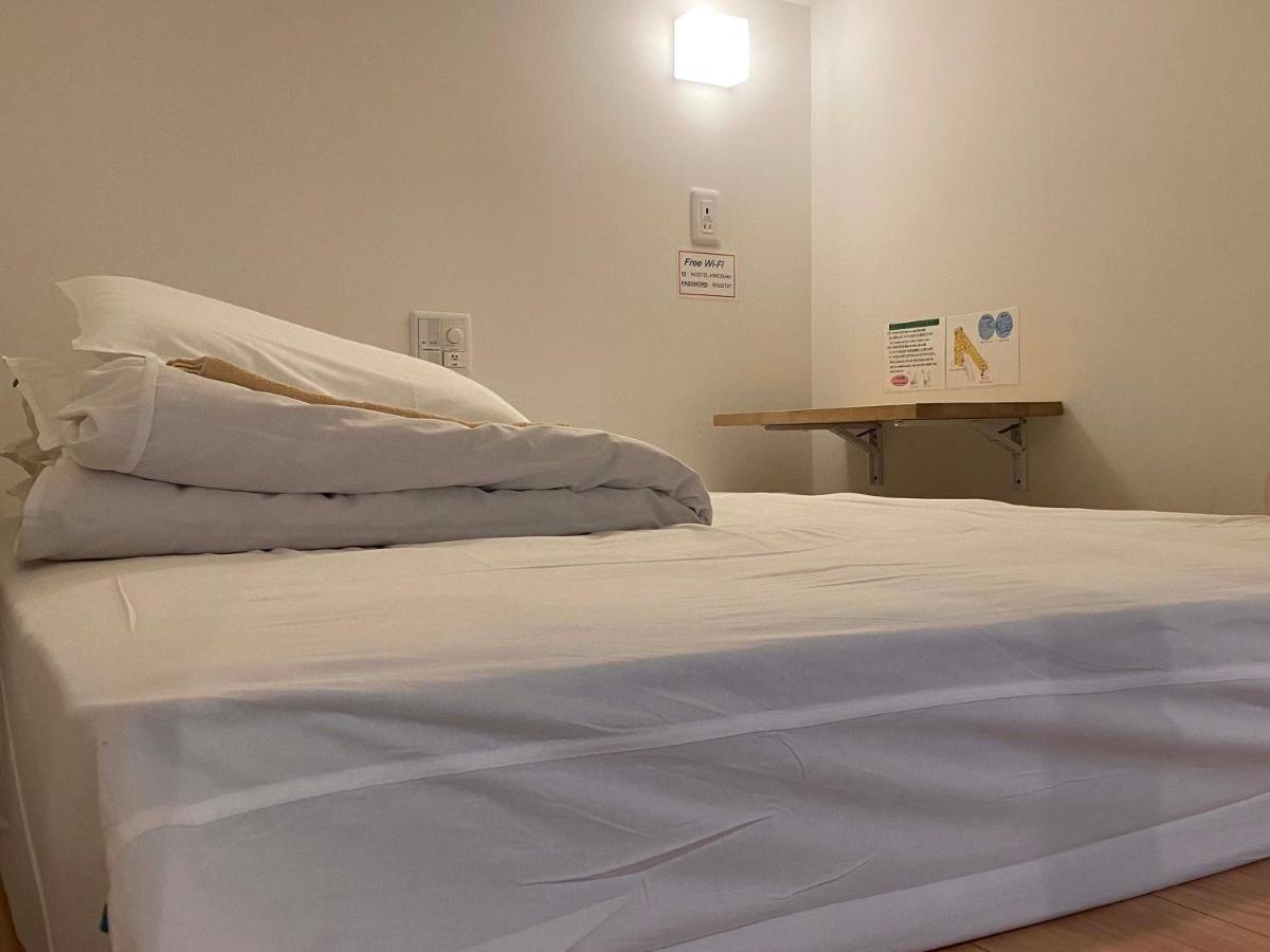Hostel Hirosaki Exteriör bild