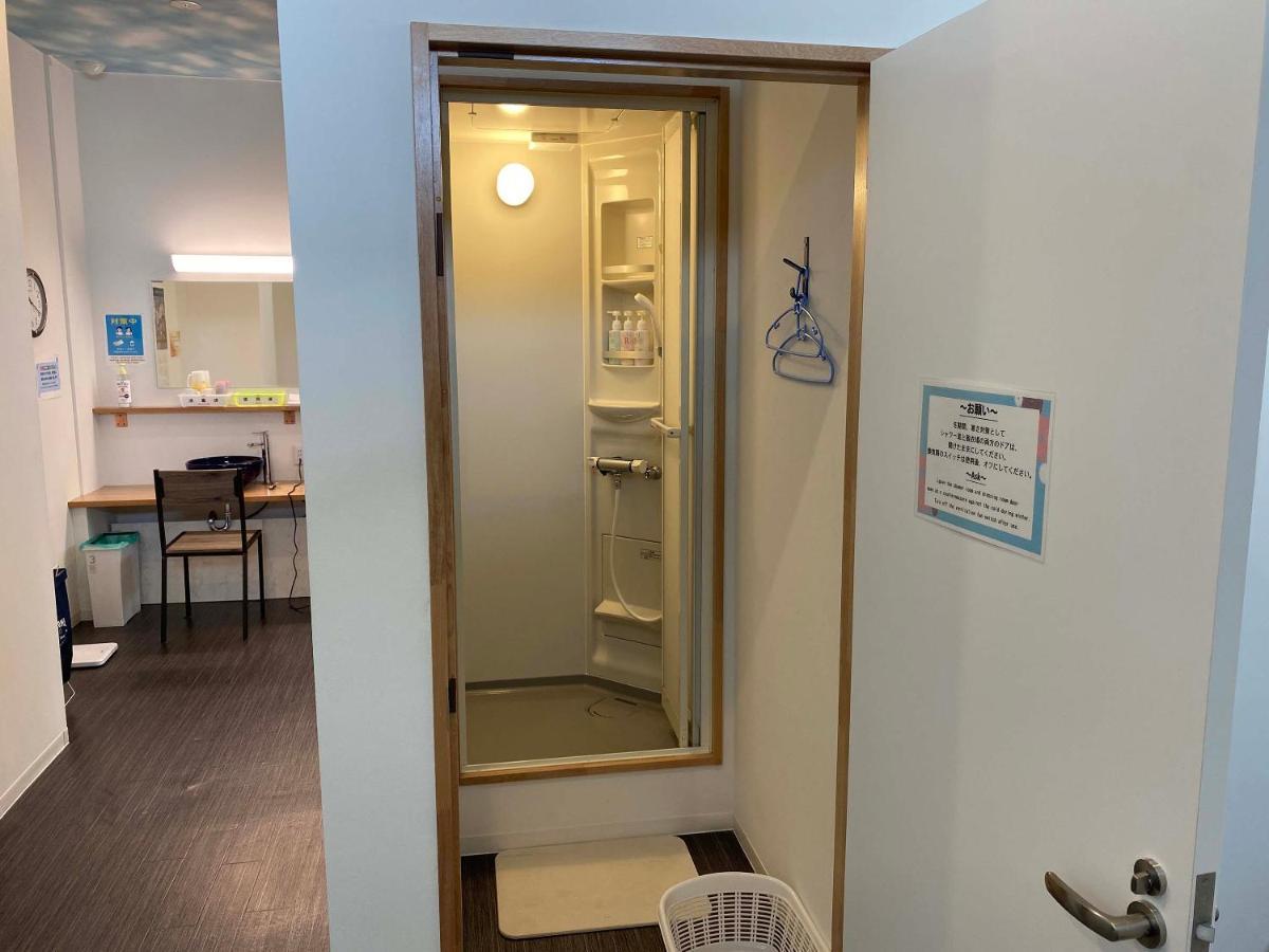Hostel Hirosaki Exteriör bild
