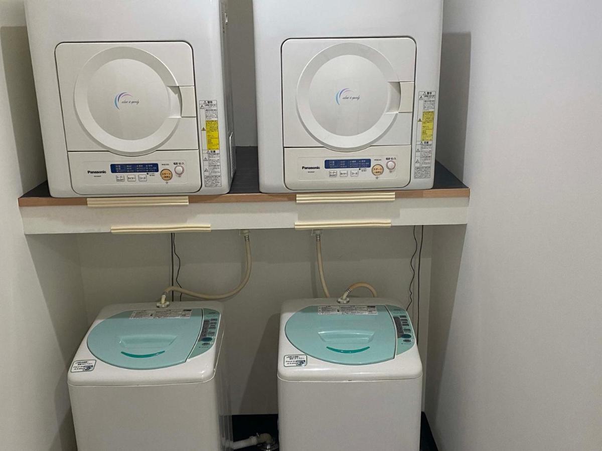 Hostel Hirosaki Exteriör bild